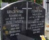 Hipolit i Marianna Dzieciaszek, cmentarz Na Kulach, Częstochowa