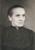 Ewa Dzieciaszek z d. Niemczyk, koniec lat 1940-tych