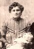 Helena Kozerawska z d. Dzieciaszek 1911 r.