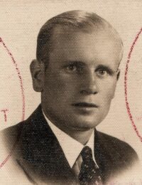 Zygmunt Dzieciaszek 1938 r.